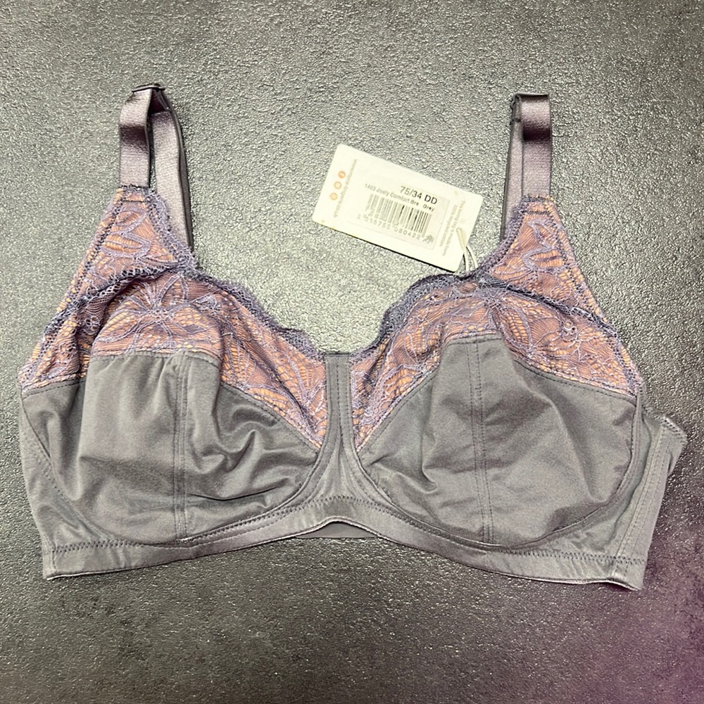 Petite wireless bra
